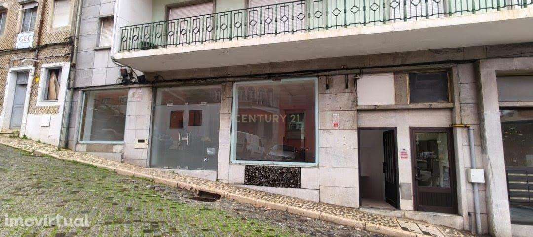Loja Comercial em Alcântara, Lisboa - Oportunidade Única - Grande imagem: 2/28