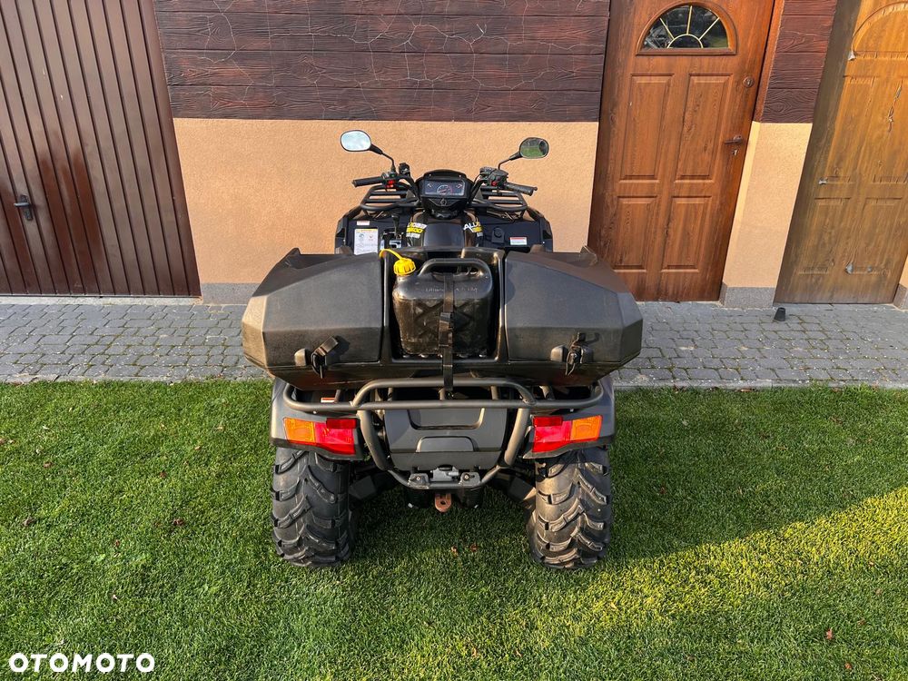 CFMoto CForce - 11