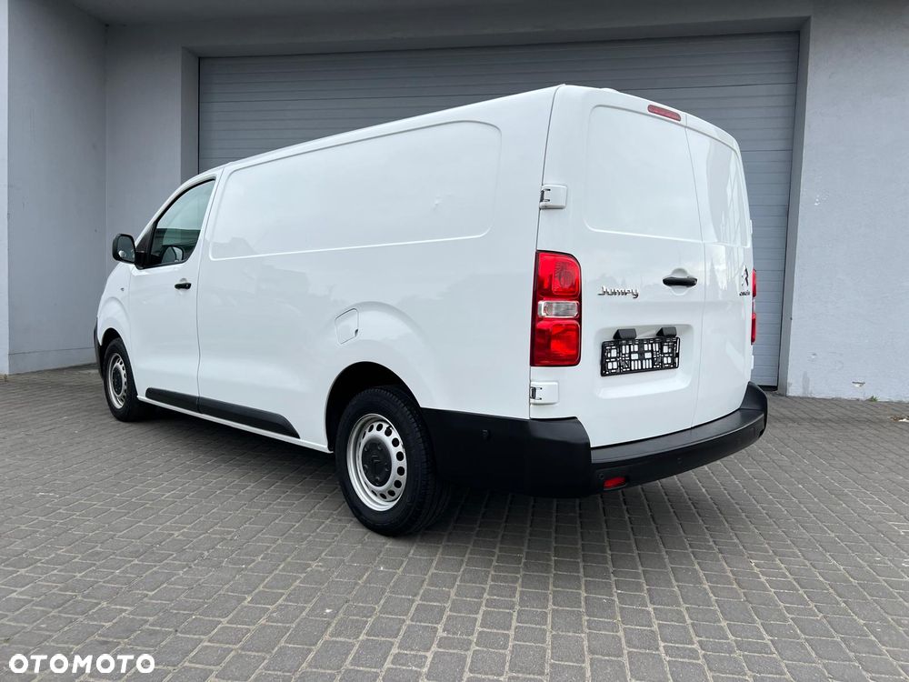 Citroën JUMPY  BRYGADÓWKA XL - 20
