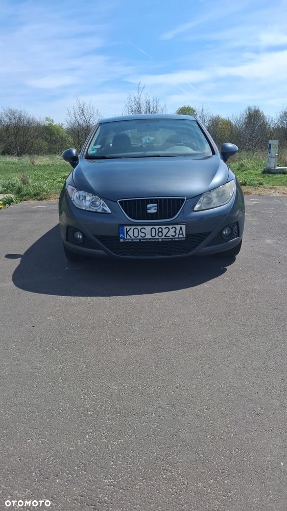 Seat Ibiza 1.2 12V Entry - 5