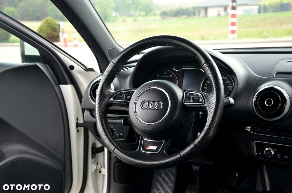 Audi A3 Sportback - 20