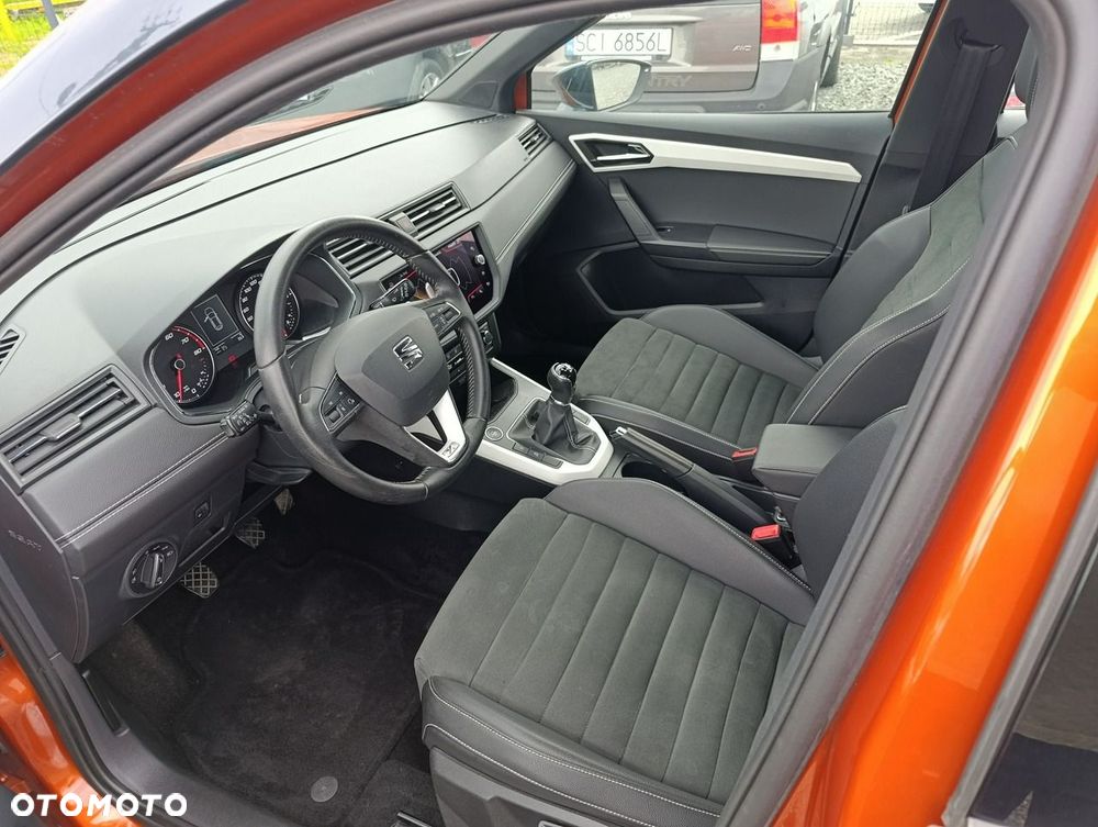 Seat Arona - 11