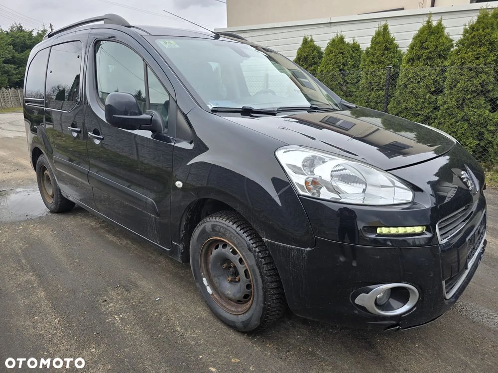 Peugeot Partner HDi FAP 115 Allure - 1