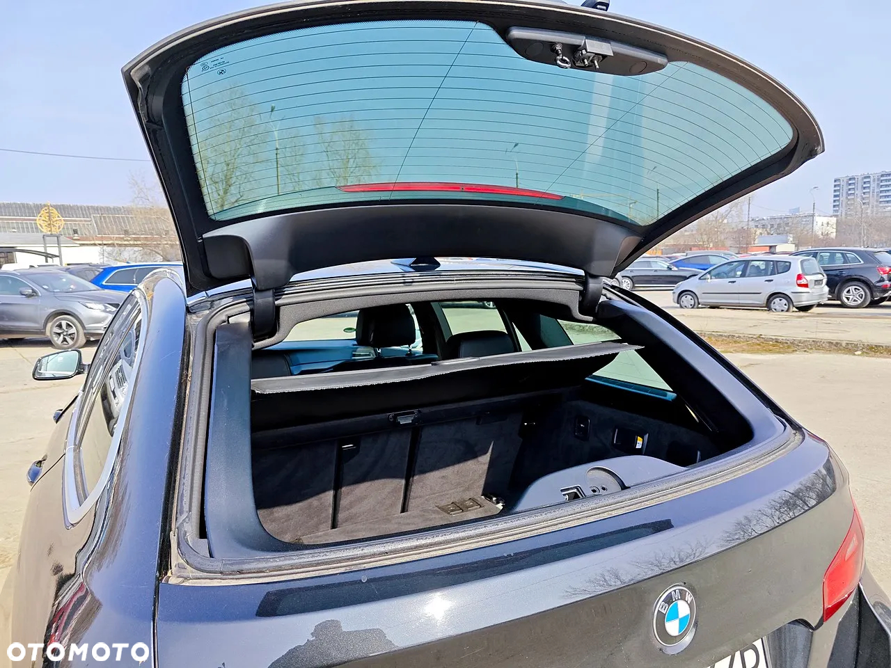 BMW Seria 5 525d xDrive Touring Sport-Aut - 14