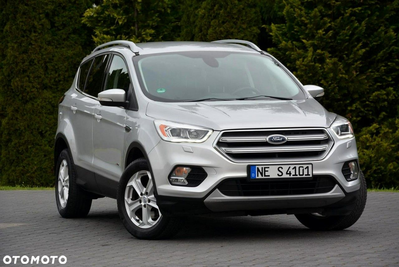 Ford Kuga 2.0 TDCi 4x4 Titanium - 9
