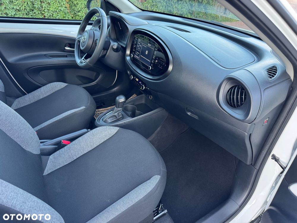 Toyota Aygo X - 23