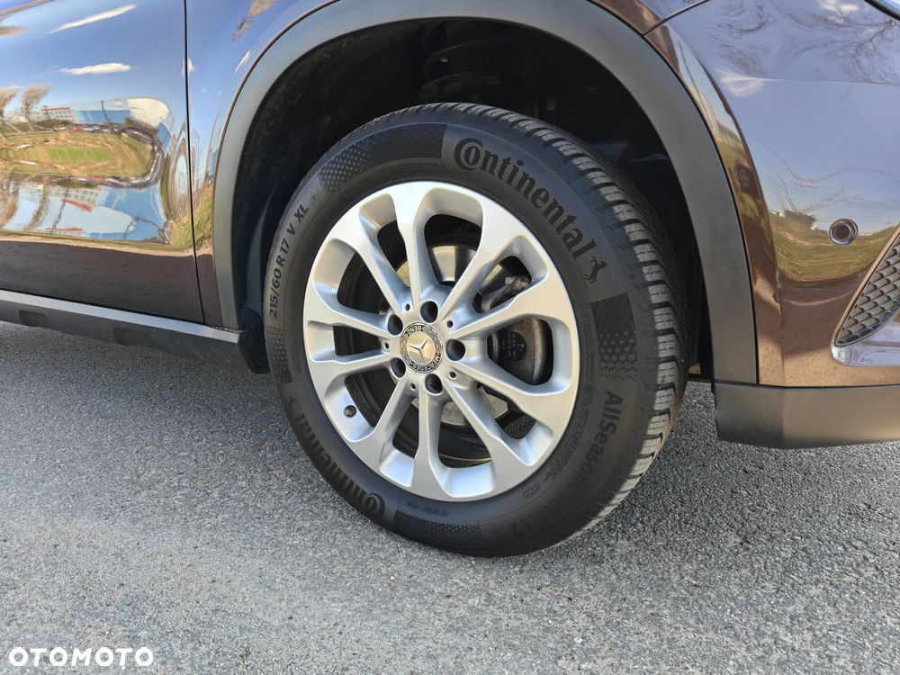 Mercedes-Benz GLA 200 (CDI) d 7G-DCT Style - 8