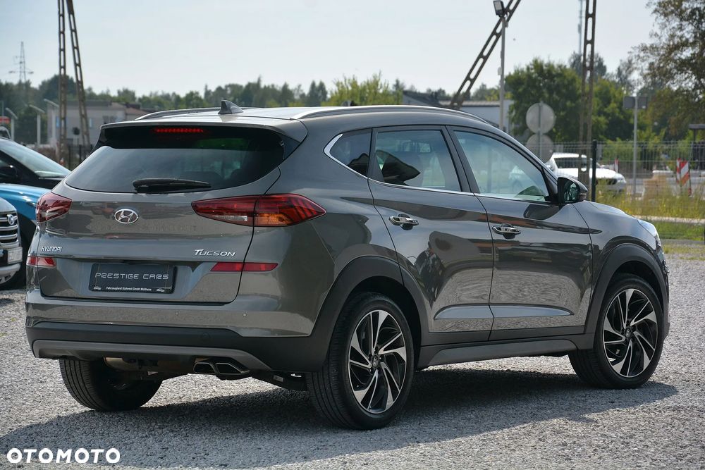 Hyundai Tucson 1.6 GDi 2WD DCT Style - 3
