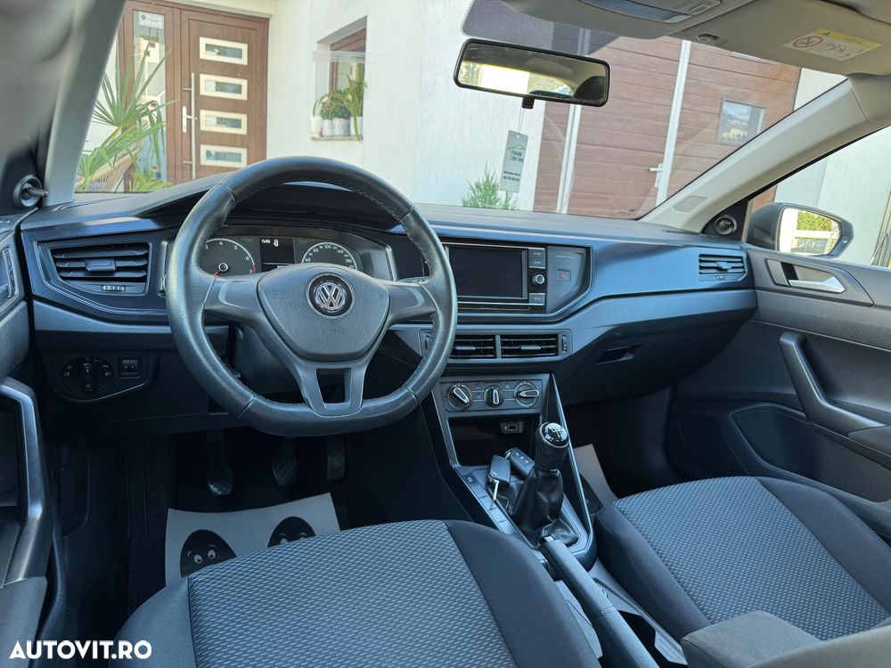 Volkswagen Polo 1.0 Trendline - 14