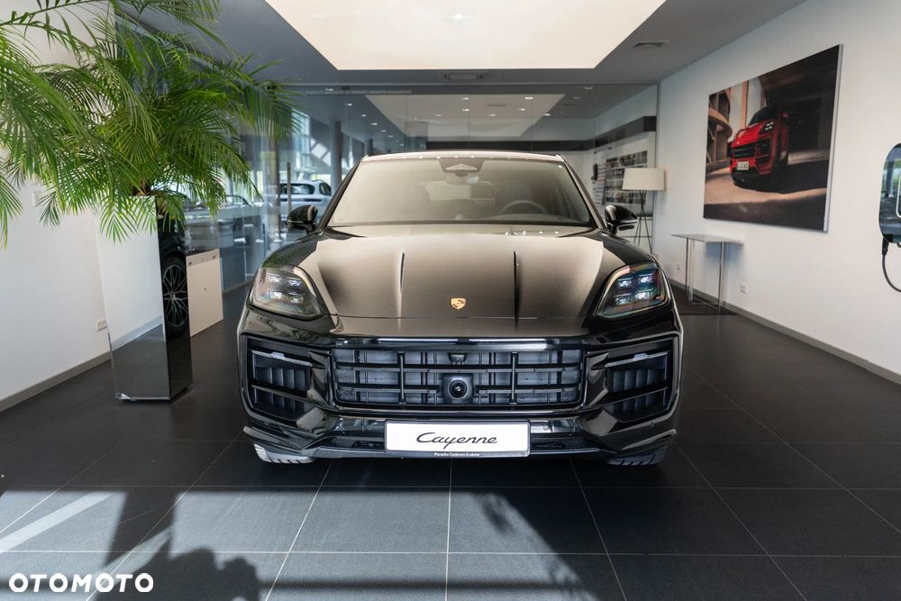 Porsche Cayenne E-Hybrid PHEV Black Edition - 5