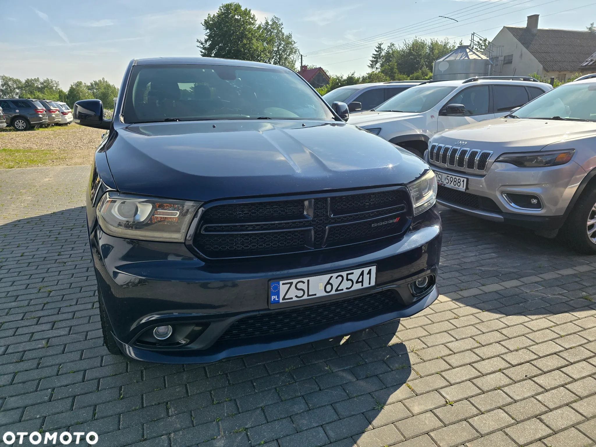 Dodge Durango 5.7 R/T - 7