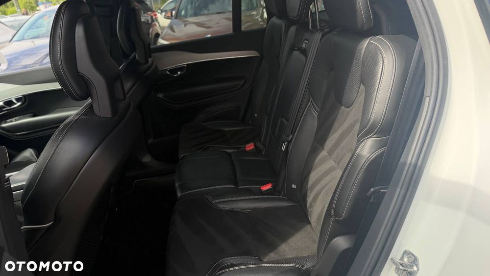 Volvo XC 90 B5 D AWD Geartronic RDesign - 12