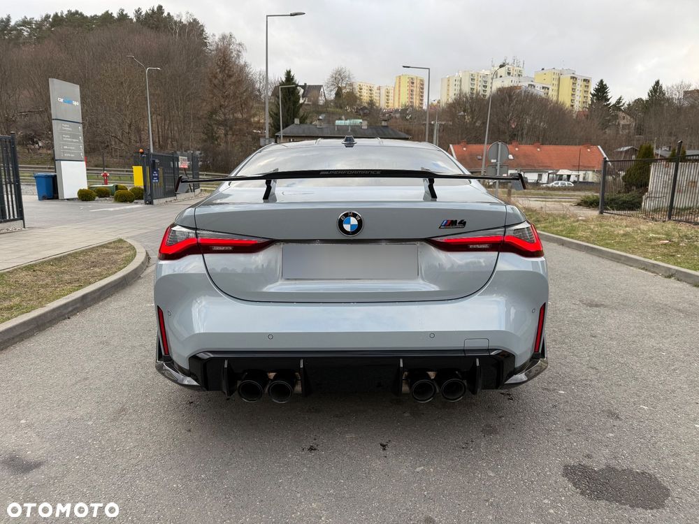 BMW M4 - 1