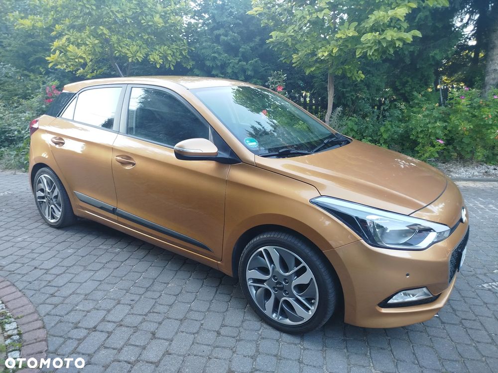 Hyundai i20 - 4