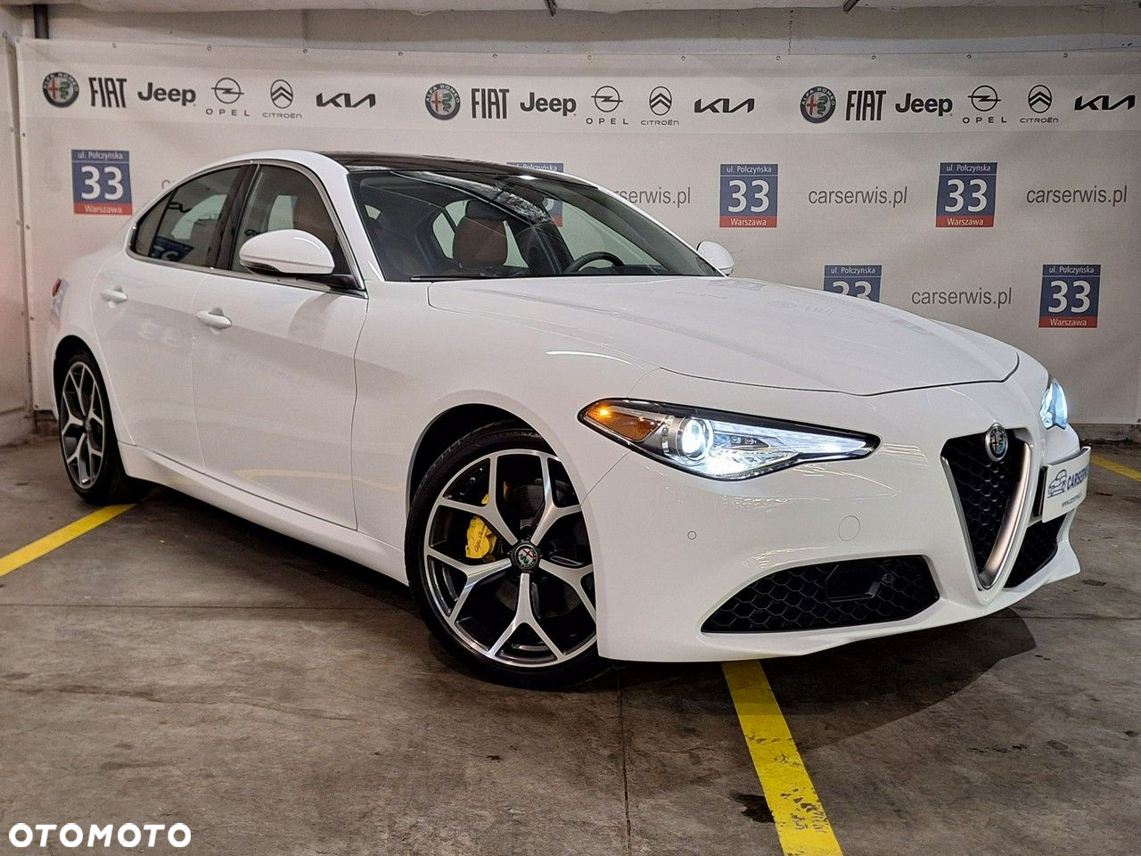 Alfa Romeo Giulia - 2