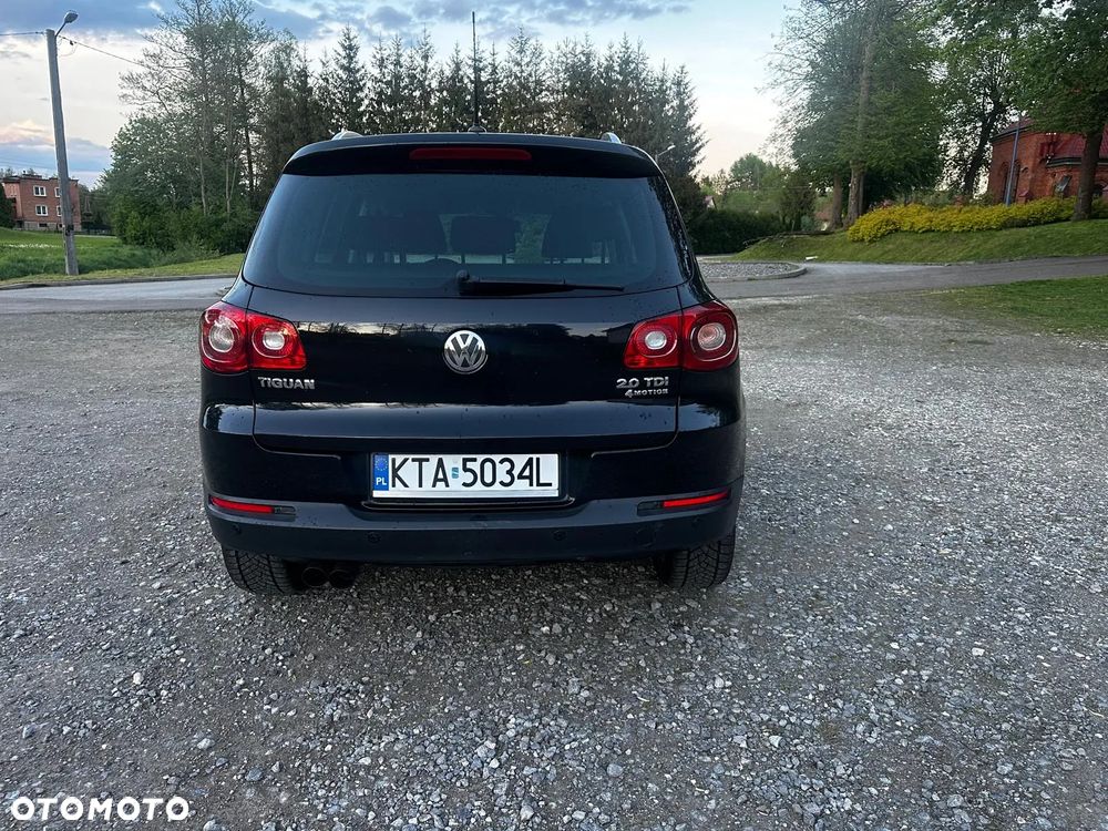 Volkswagen Tiguan 2.0 TDI DPF 4Motion DSG Freestyle - 6