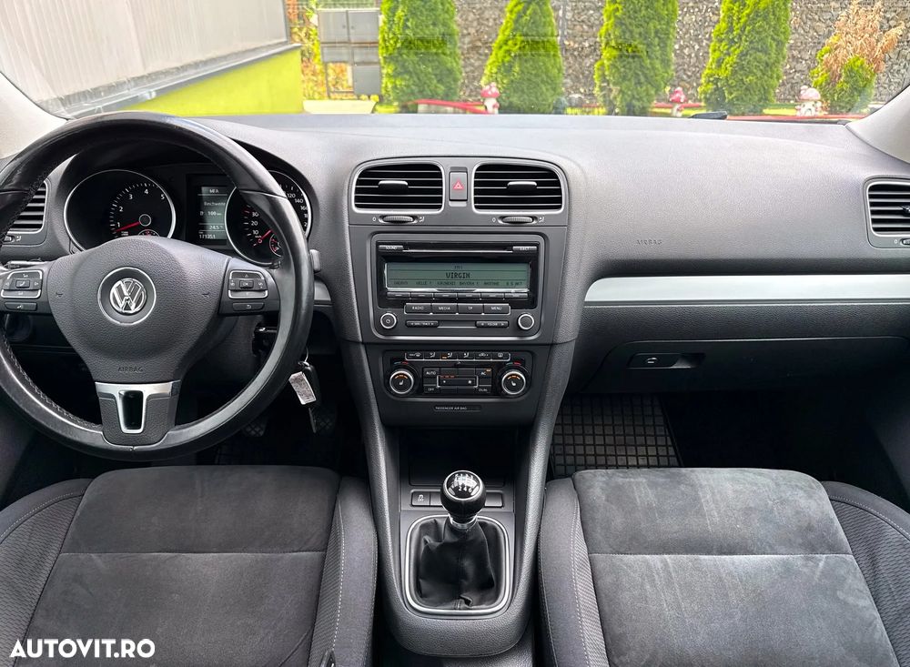Volkswagen Golf 1.4 TSI MATCH - 17