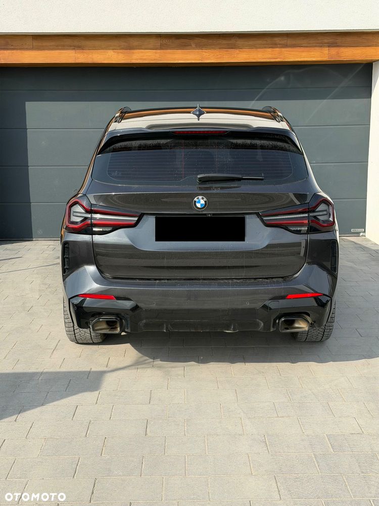 BMW X3 xDrive20d M Sport sport - 7