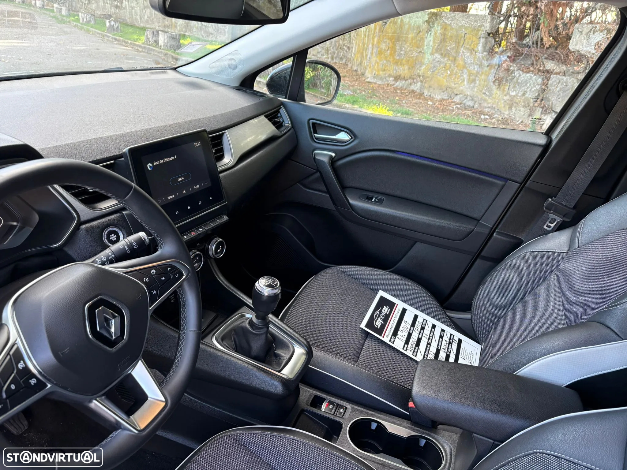 Renault Captur 1.0 TCe Exclusive - 13