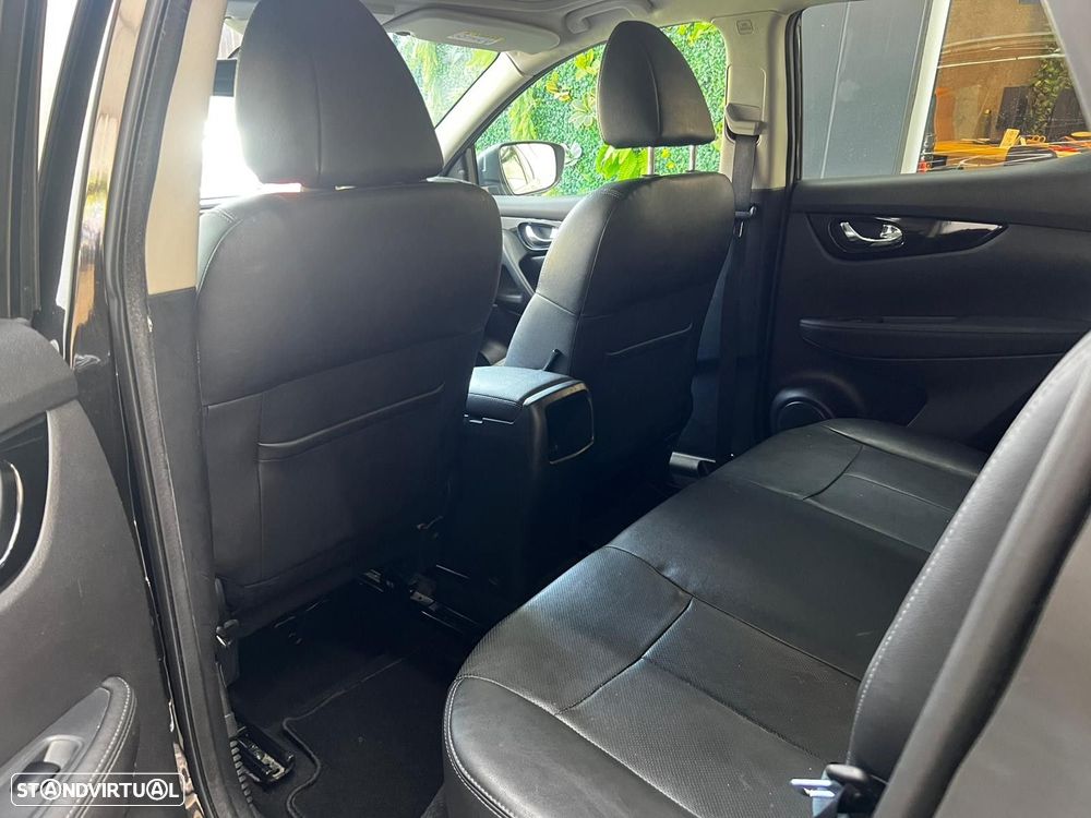 Nissan Qashqai 1.2 DIG-T Tekna Premium - 11