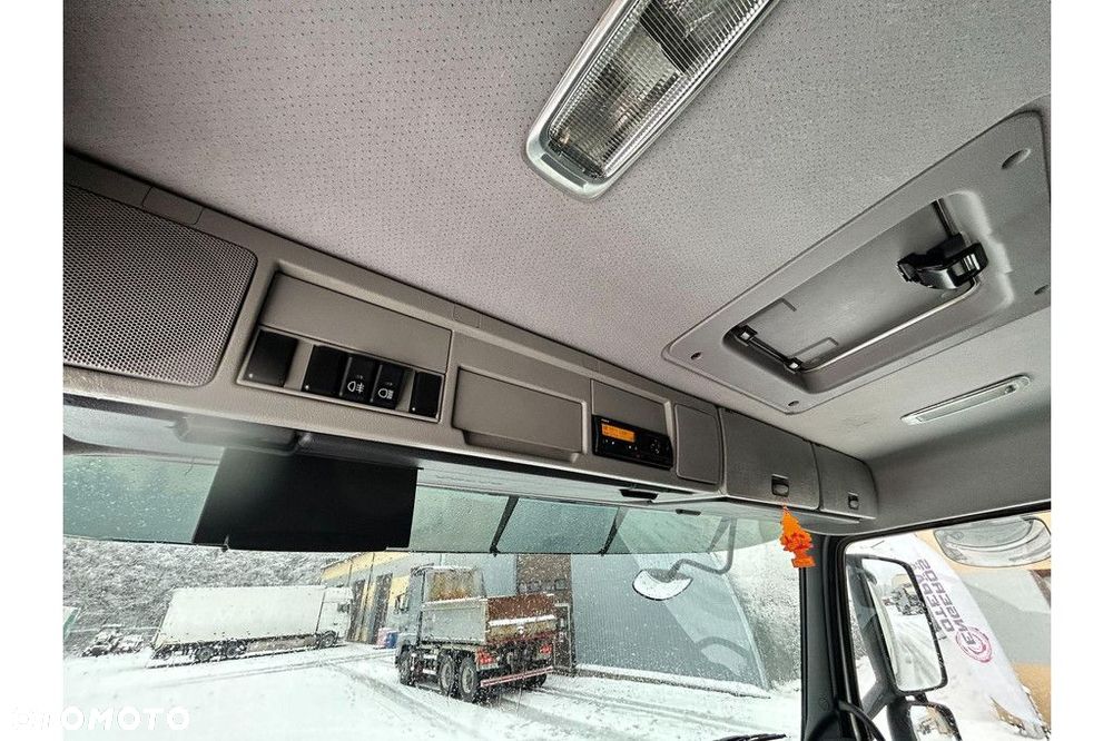 Volvo FM300 6X2*4 EURO5 + SIDE OPENING - 16