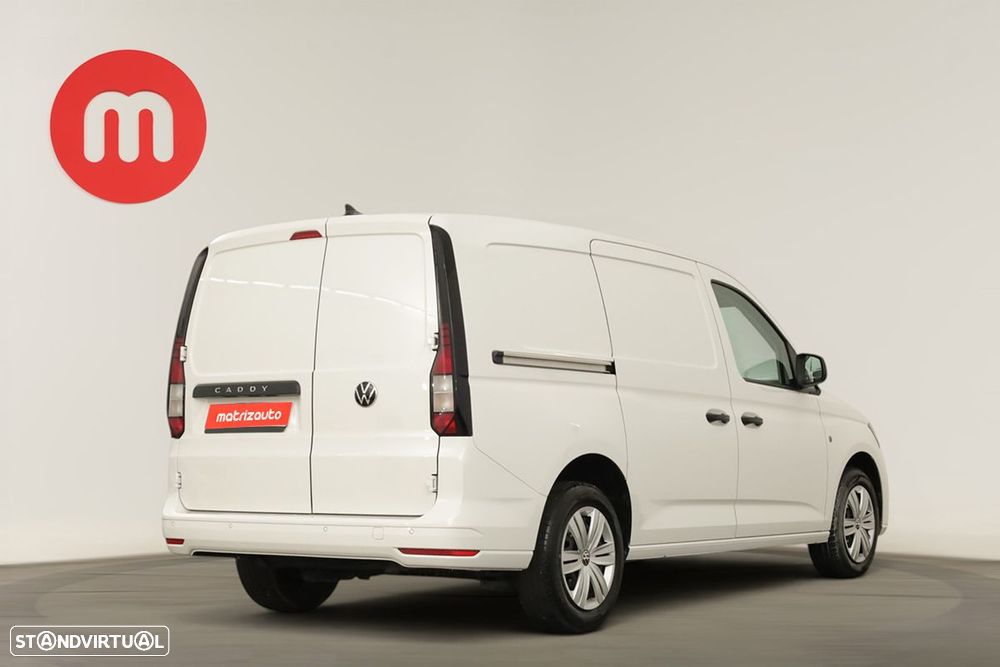 VW caddy maxi 2.0 tdi business - 4