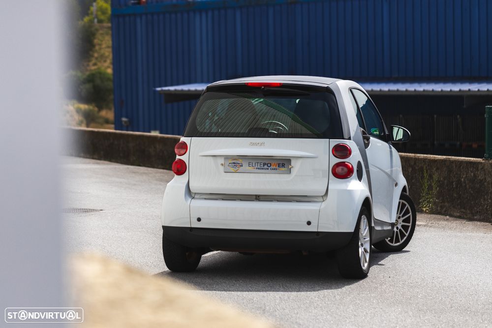 Smart ForTwo Coupé 1.0 mhd Passion 71 - 2