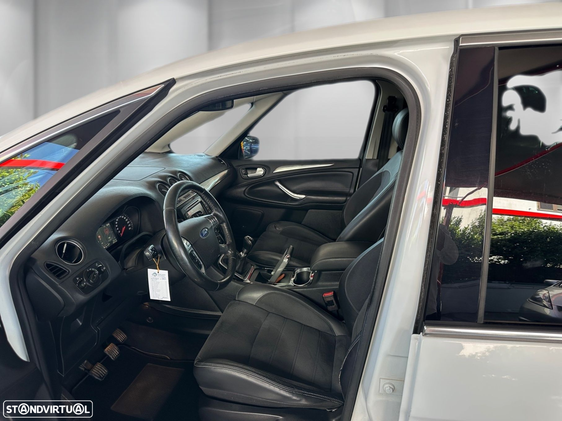 Ford S-Max - 5