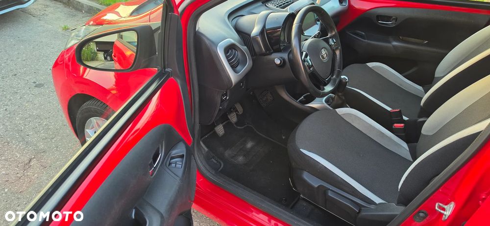 Toyota Aygo - 20