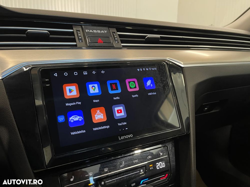 Volkswagen Passat 2.0 TDI DSG Highline - 17