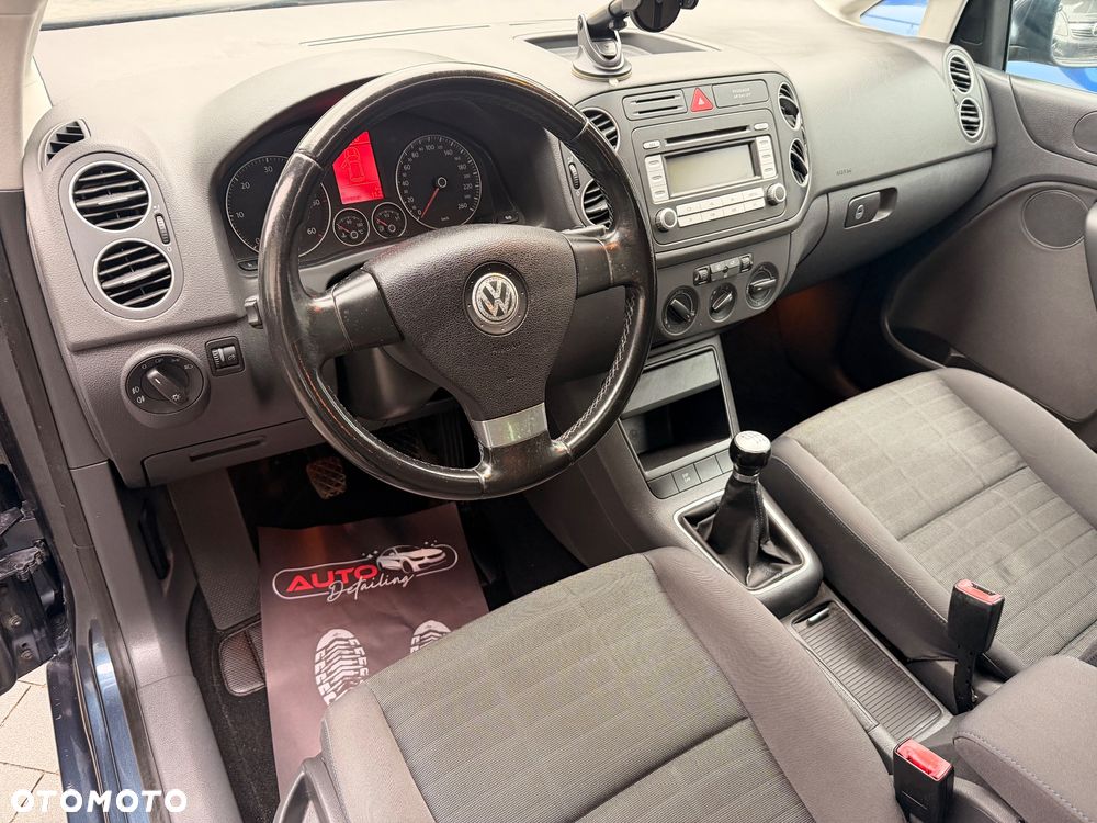 Volkswagen Golf Plus 2.0 TDI DPF Trendline - 15
