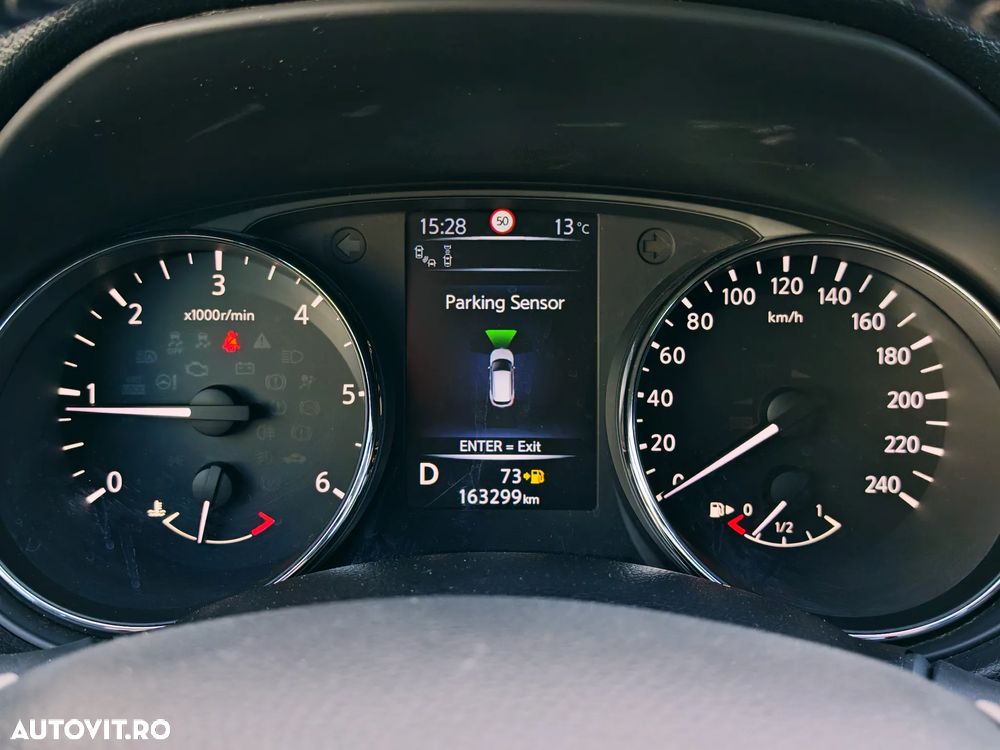 Nissan Qashqai 1.6 DCI Xtronic TEKNA - 15