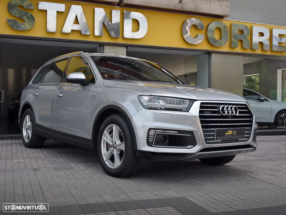 Audi Q7 3.0 TDI e-tron quattro tiptronic - 2