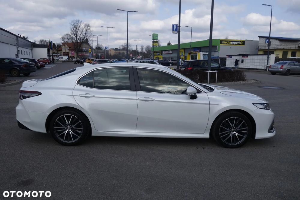 Toyota Camry 2.5 Hybrid Prestige CVT - 7