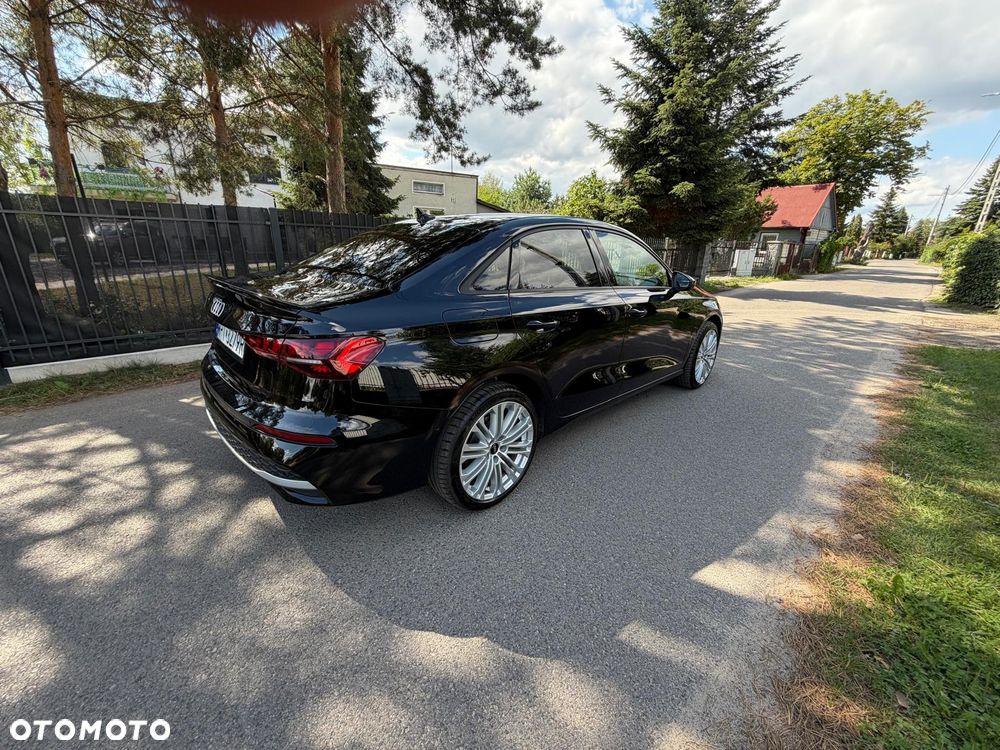 Audi A3 Limousine 35 TFSI S tronic - 8