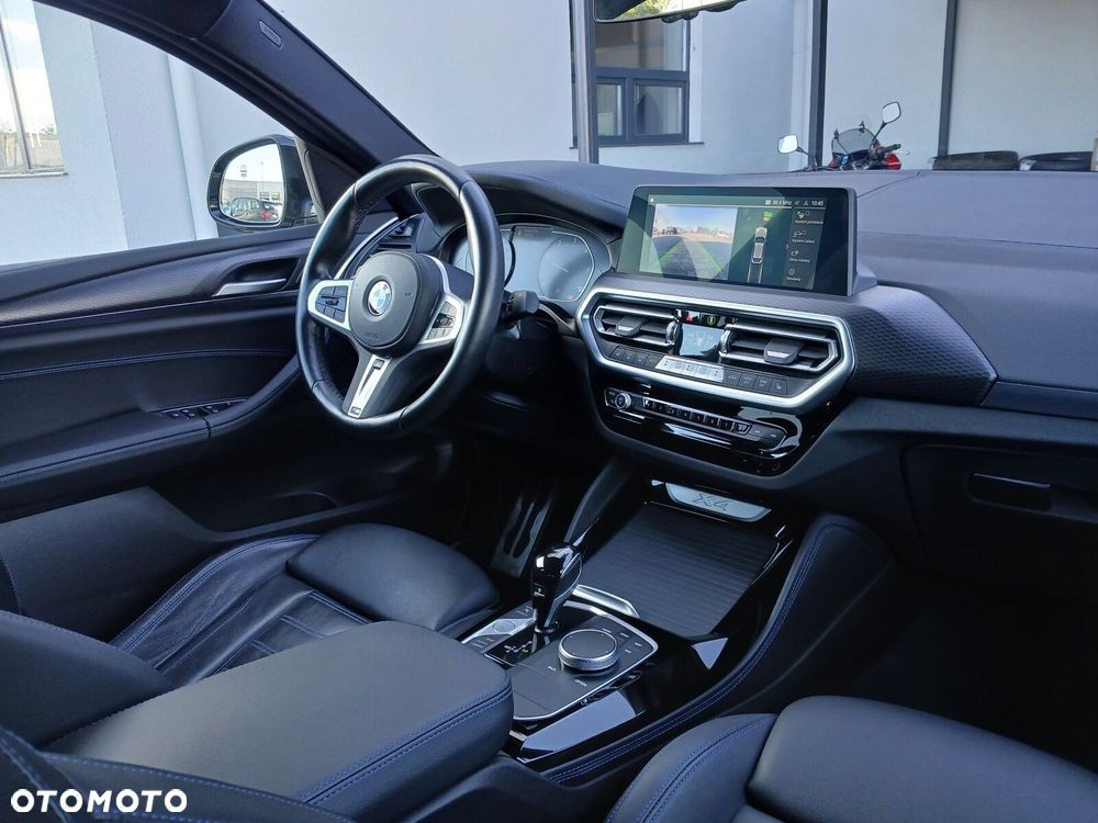 BMW X4 xDrive20d M Sport sport - 26