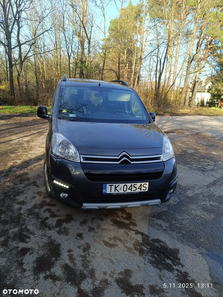 Citroën Berlingo - 1