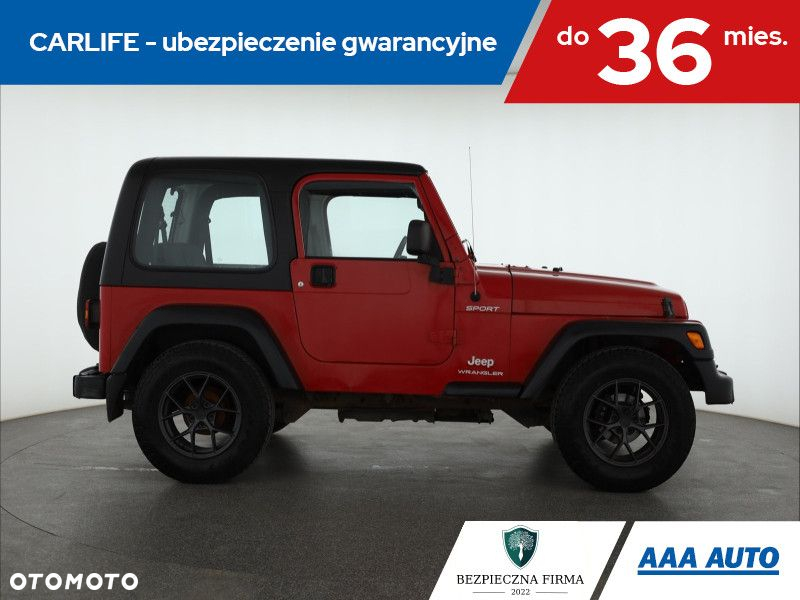 Jeep Wrangler - 7