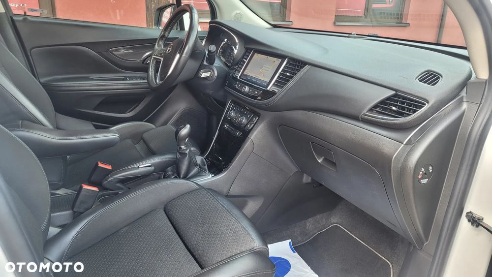 Opel Mokka X 1.4 (ecoFLEX) Start/Stop 4x4 Color Innovation - 13