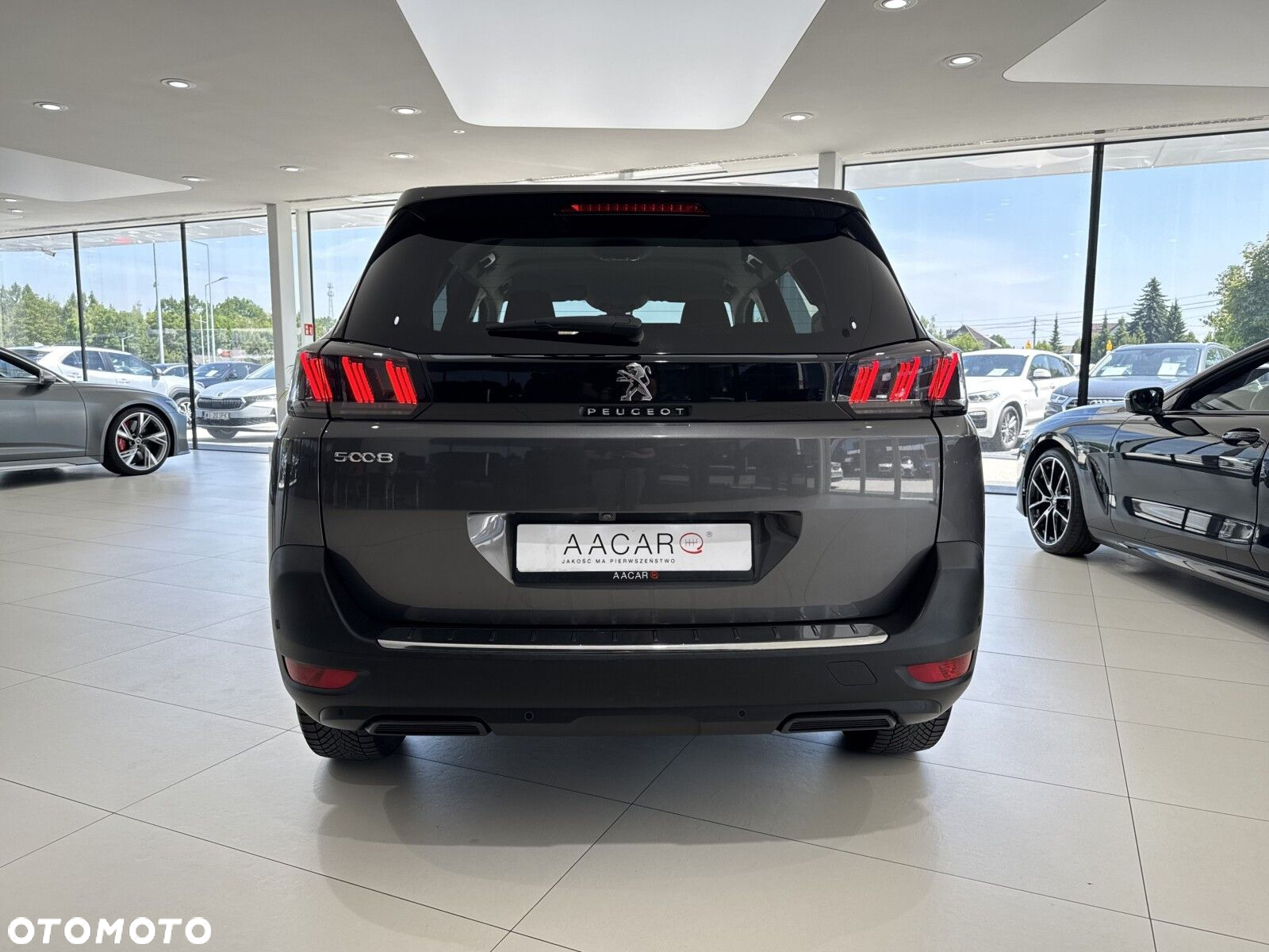 Peugeot 5008 1.5 BlueHDi Allure S&S EAT8 - 4