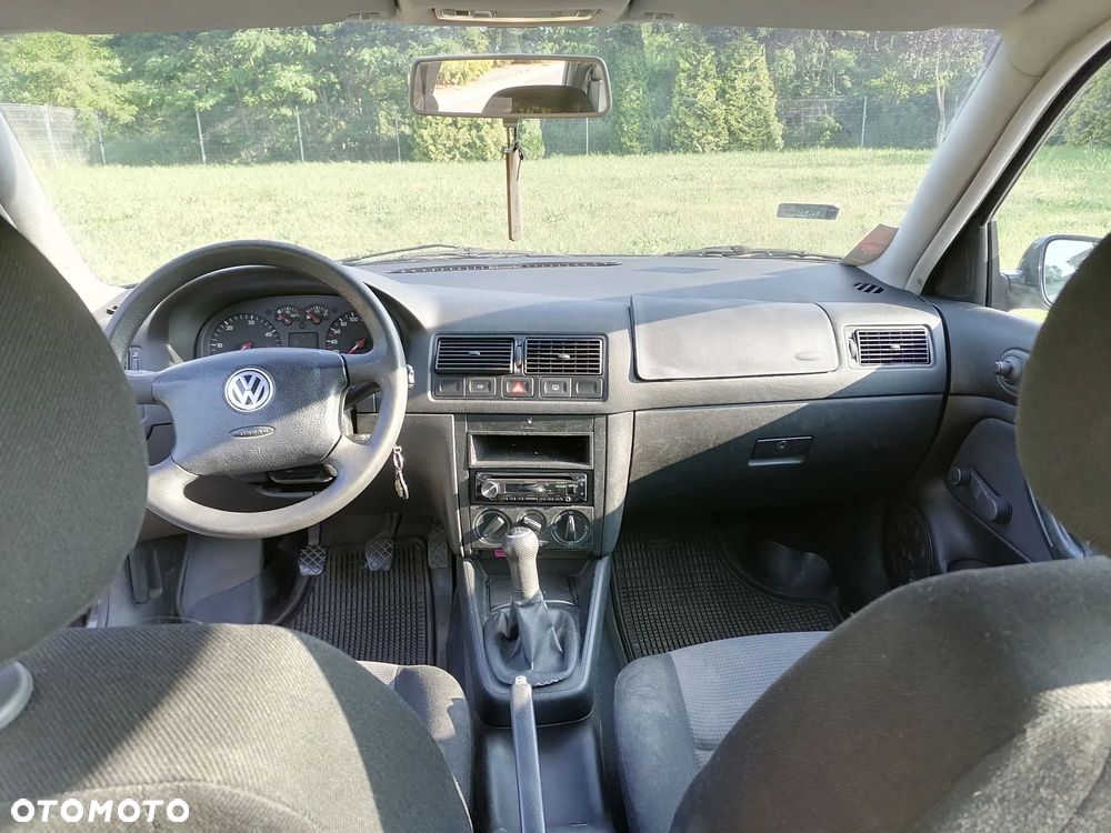 Volkswagen Golf 1.9 CL TDI - 14