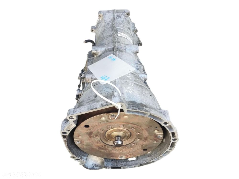 SKRZYNIA BIEGÓW AUTOMATYCZNA BMW 3 E90 E91 LIFT LCI 2.0D 7630970 7591971 - 2