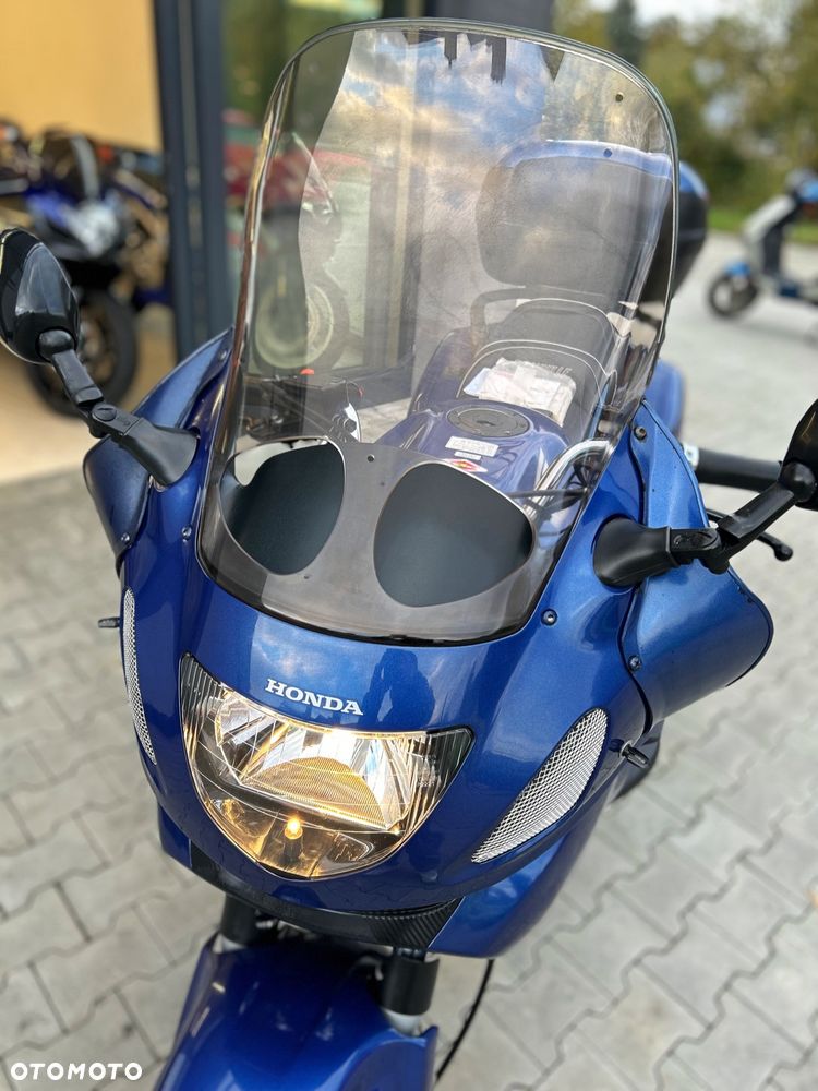 Honda Deauville - 15