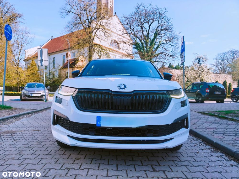 Skoda Kodiaq 2.0 TDI 4x4 Sportline DSG - 8