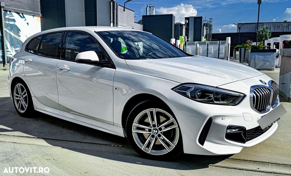 BMW Seria 1 118i Aut. Edition M Sport Shadow - 1