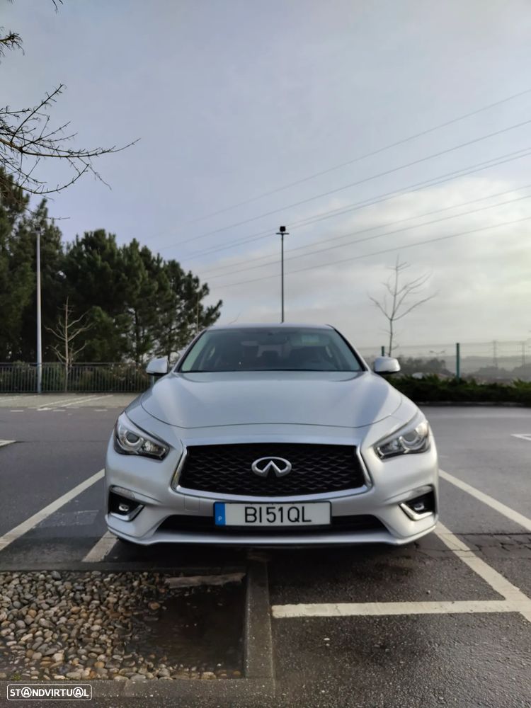 Infiniti Q50 Q50S 3.0t Sport - 2