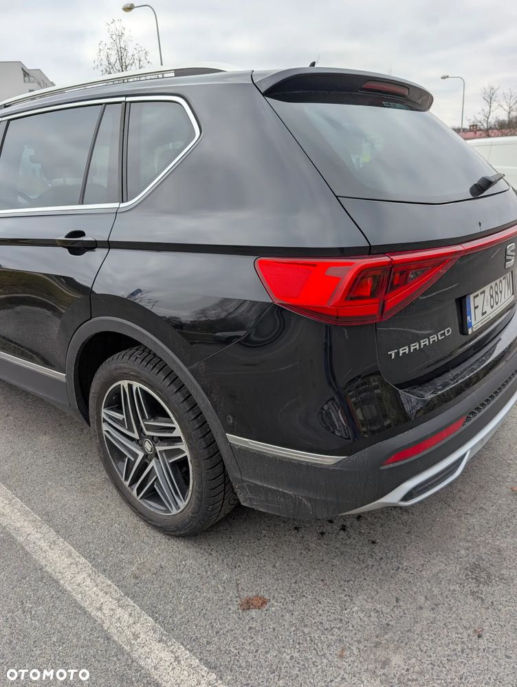 Seat Tarraco 1.5 Eco TSI EVO Xcellence S&S - 13
