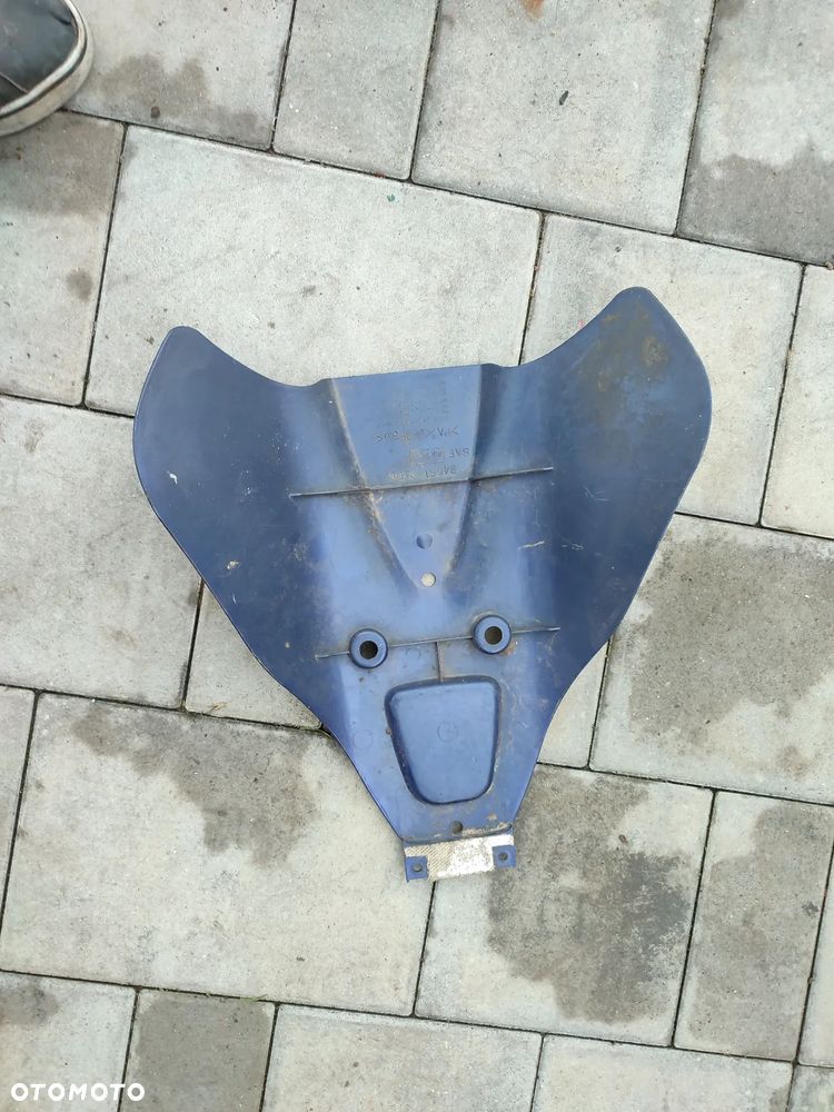 Owiewka, pług, wypełnienie Suzuki Hayabusa - 5