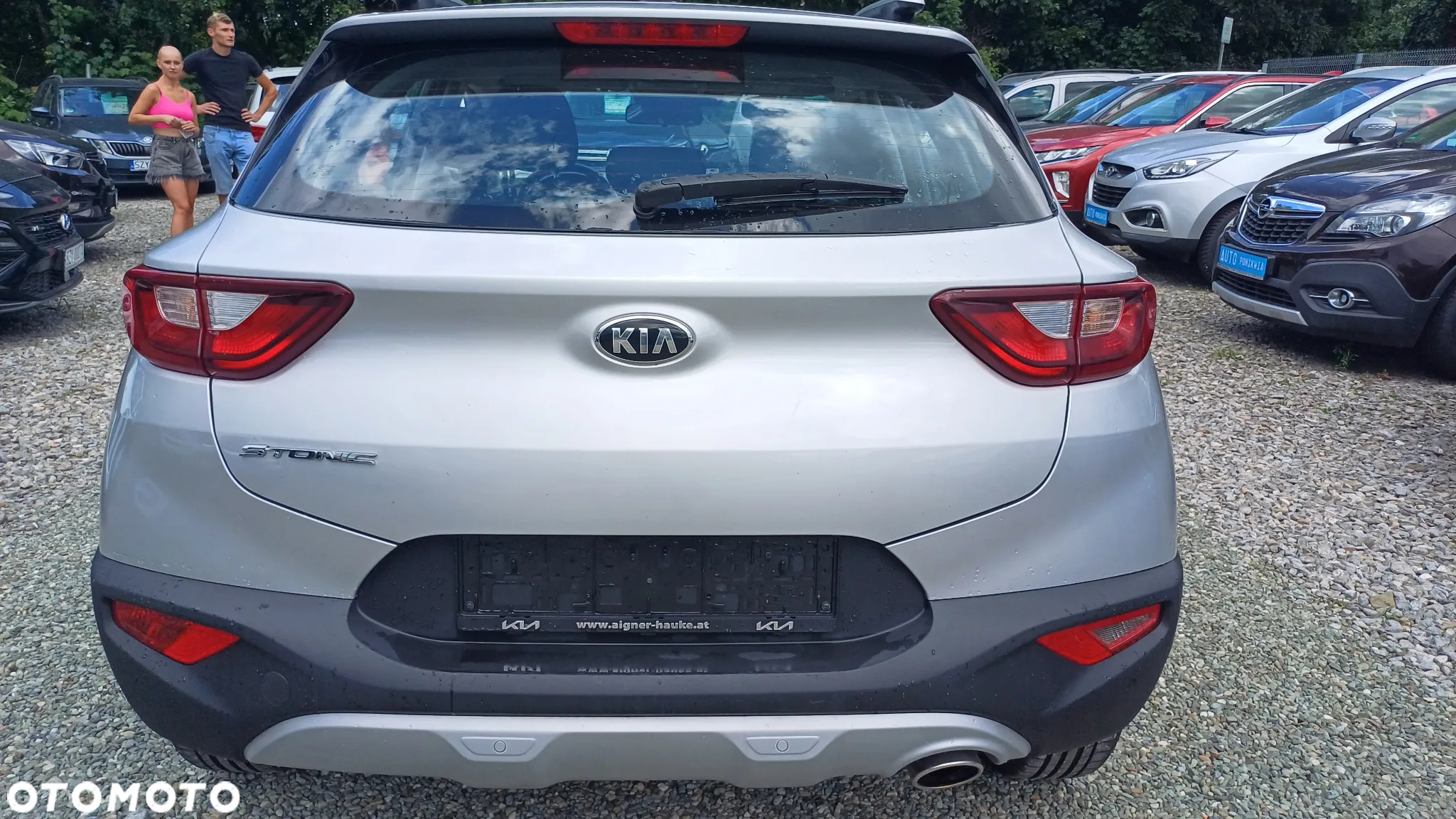 Kia Stonic 1.0 T-GDI 100 OPF DCT7 Vision - 8