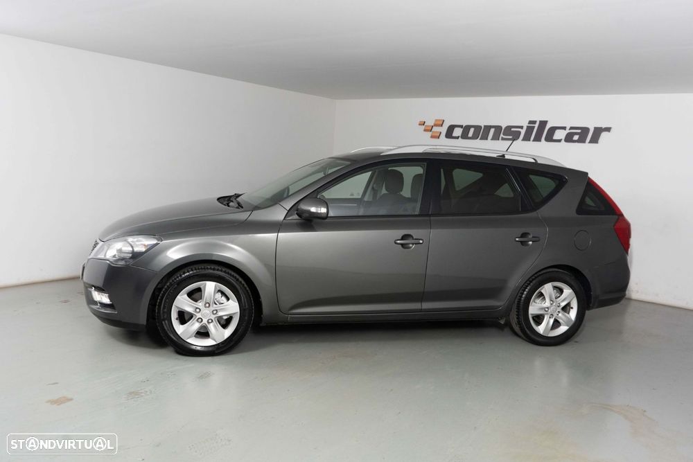 Kia Ceed SW 1.6 CRDi LX ISG - 6